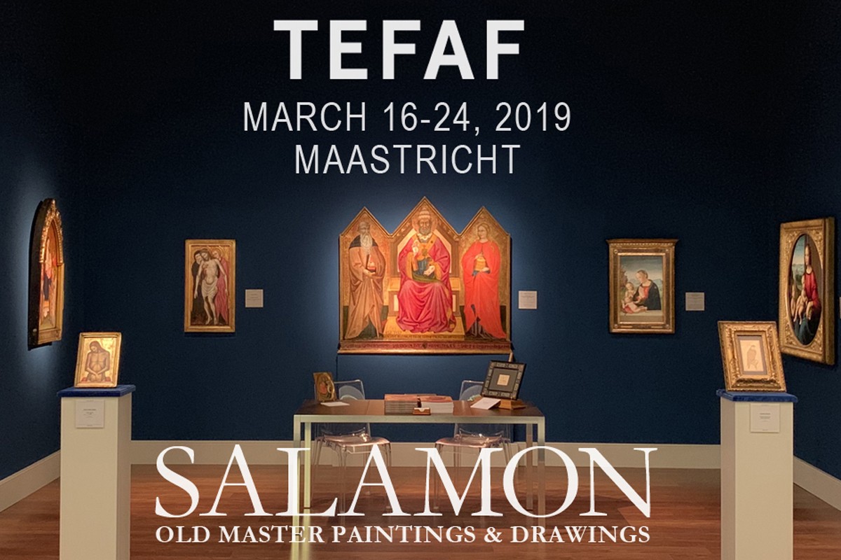 TEFAF Maastricht 2019
