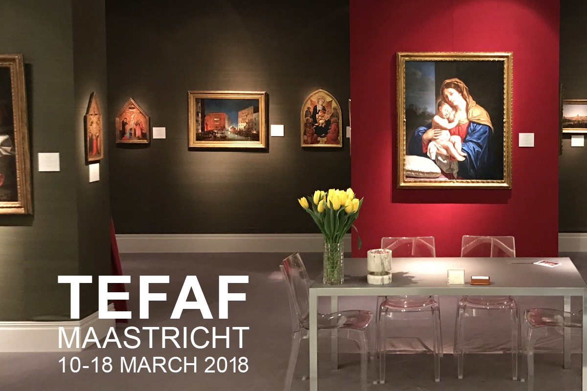TEFAF Maastricht 2018