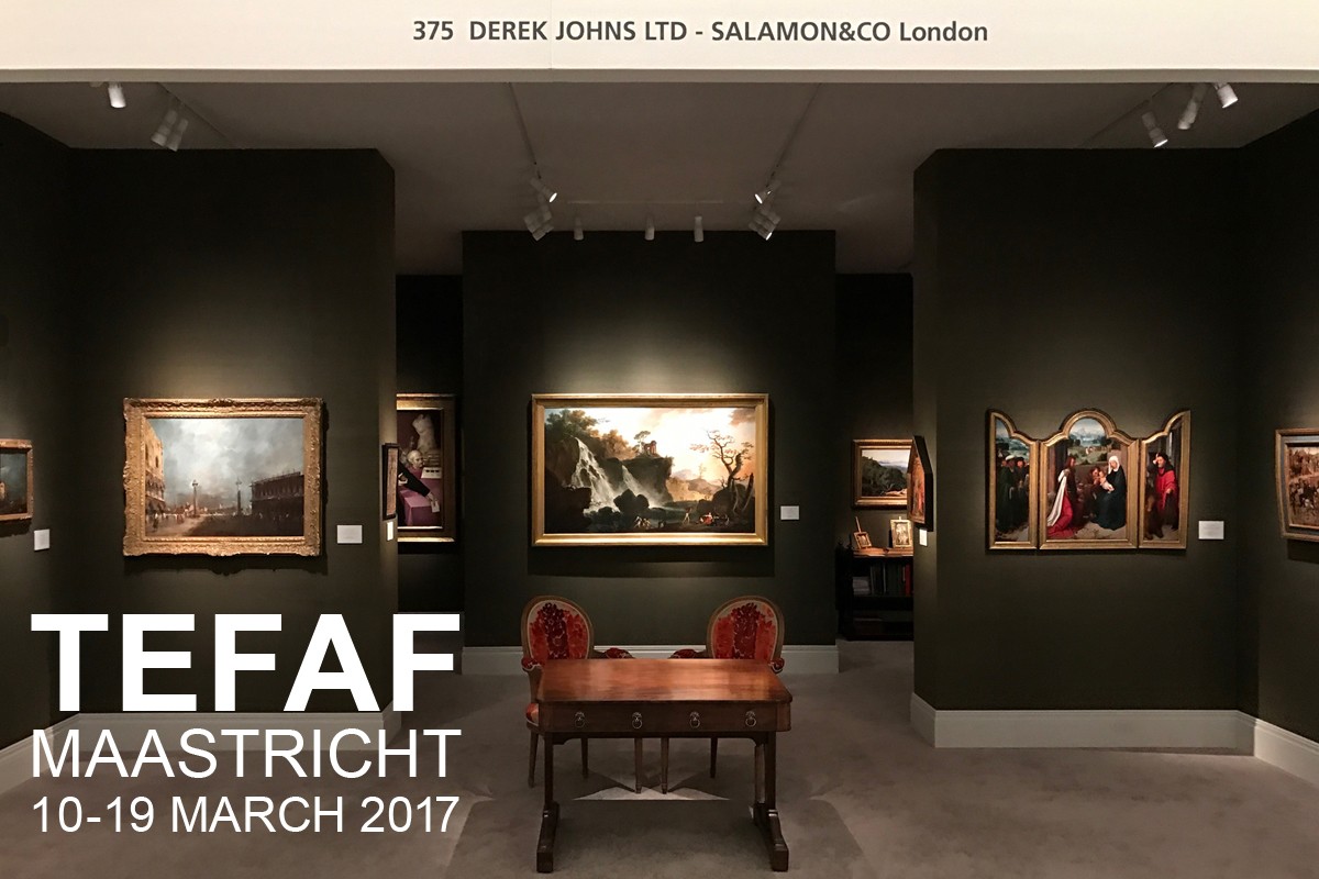 TEFAF Maastricht 2017