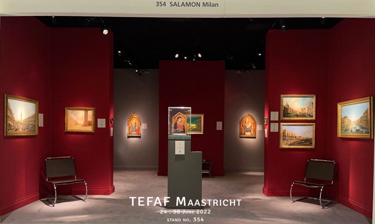 TEFAF maastricht 2022