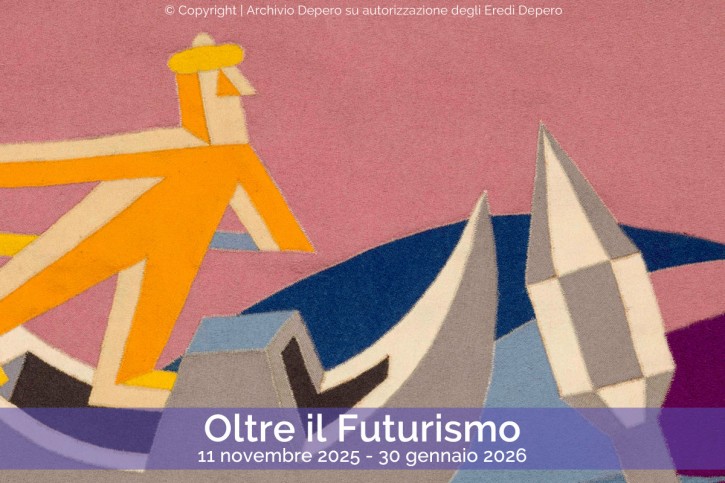 Oltre il Futurismo